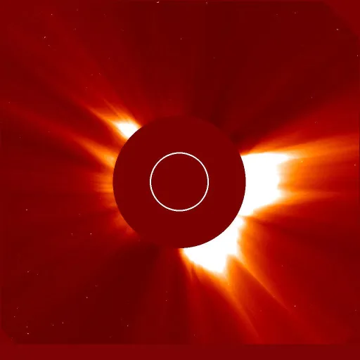 Inner Solar Corona