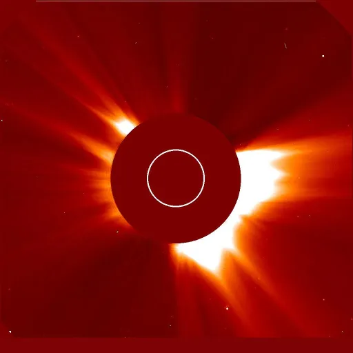 Inner Solar Corona