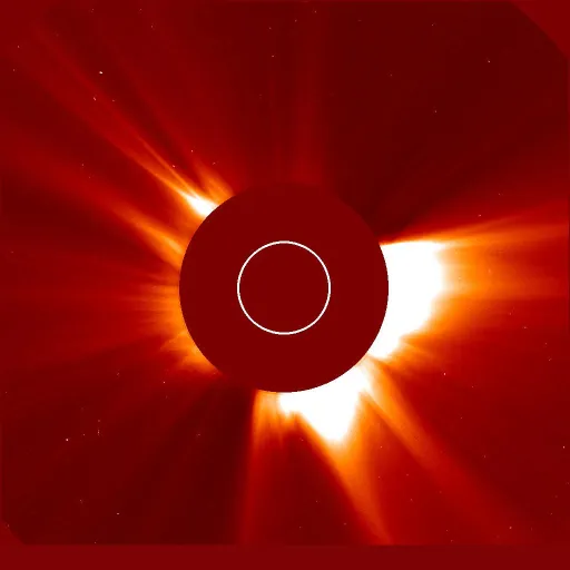 Inner Solar Corona