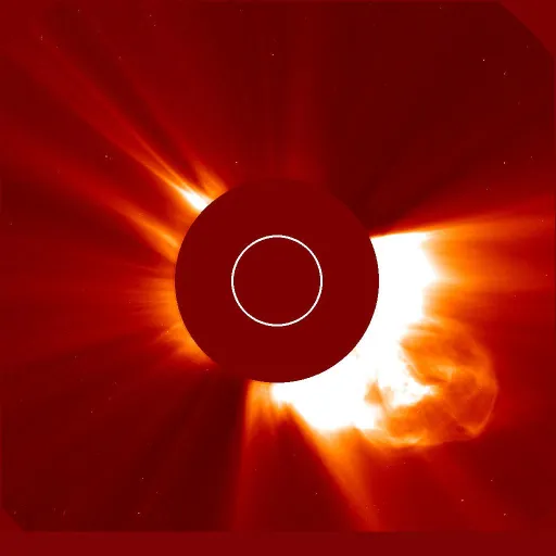 Inner Solar Corona