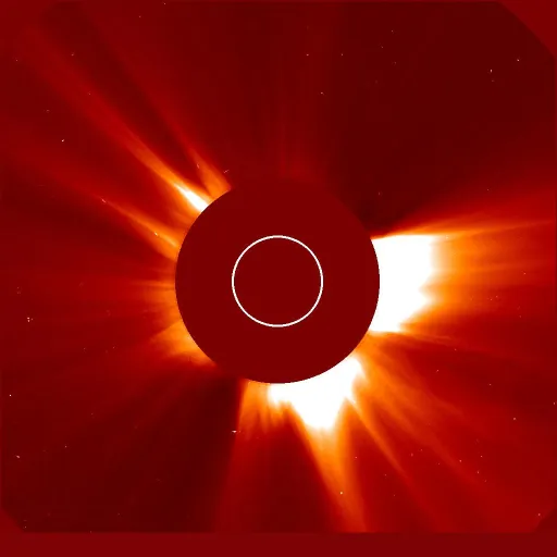 Inner Solar Corona