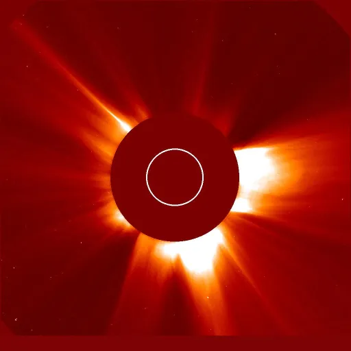 Inner Solar Corona