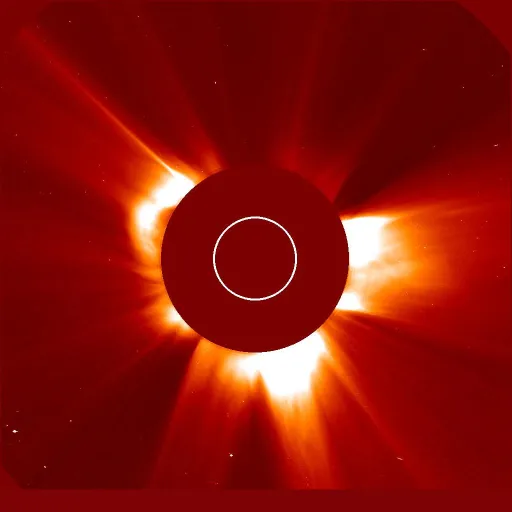 Inner Solar Corona