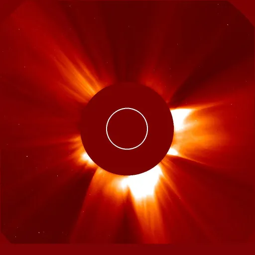 Inner Solar Corona
