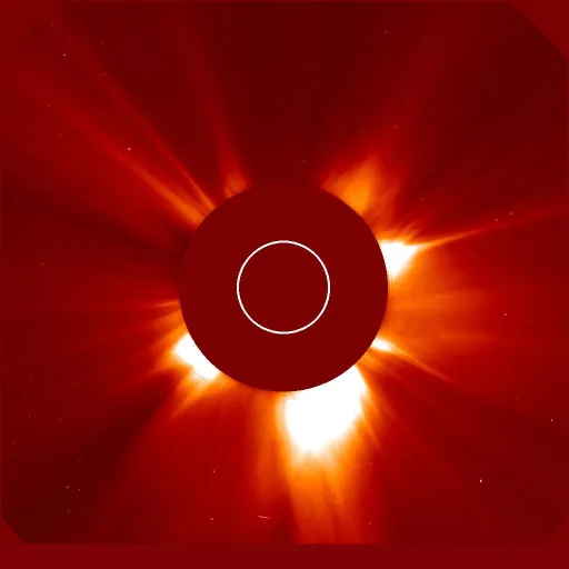 Inner Solar Corona
