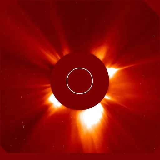 Inner Solar Corona