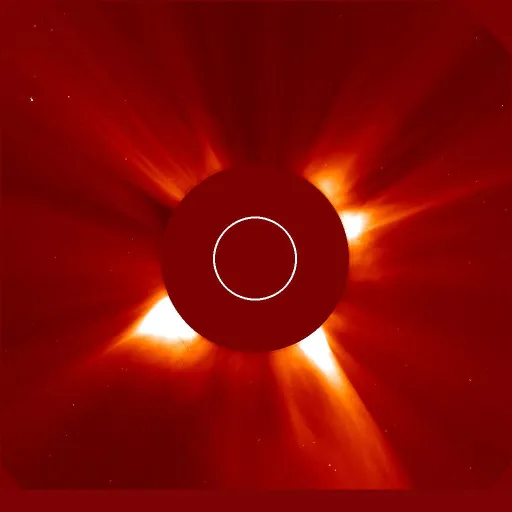 Inner Solar Corona