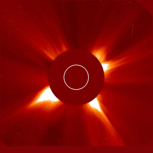 Inner Solar Corona