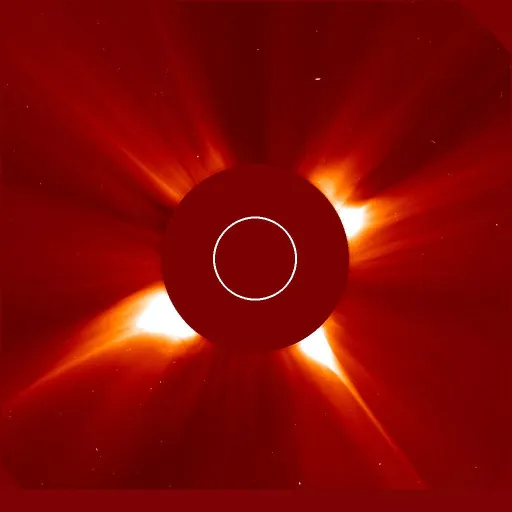 Inner Solar Corona