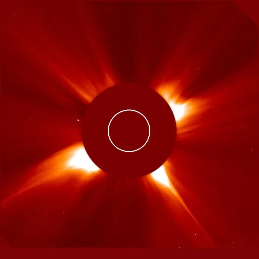 Inner Solar Corona