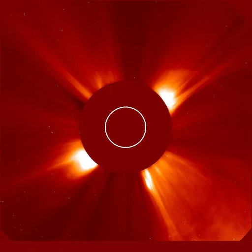 Inner Solar Corona