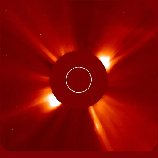 Inner Solar Corona