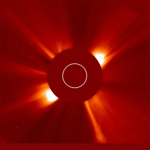 Inner Solar Corona