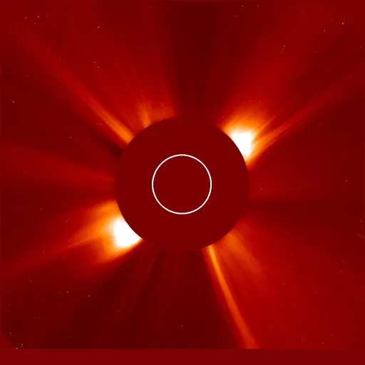 Inner Solar Corona