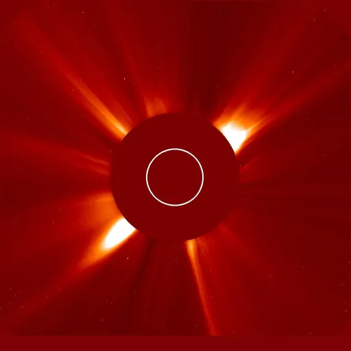 Inner Solar Corona