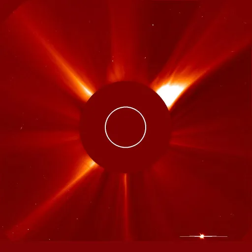 Inner Solar Corona