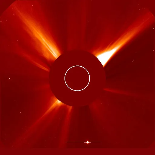 Inner Solar Corona