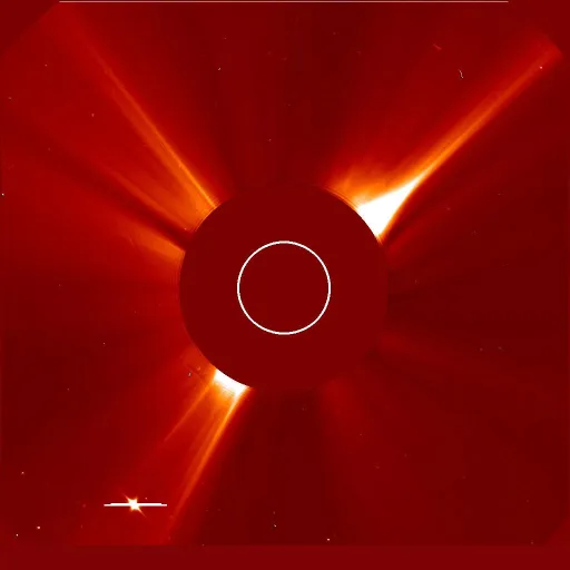 Inner Solar Corona