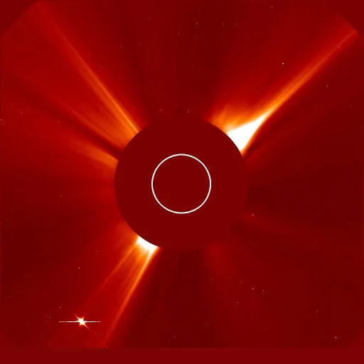 Inner Solar Corona