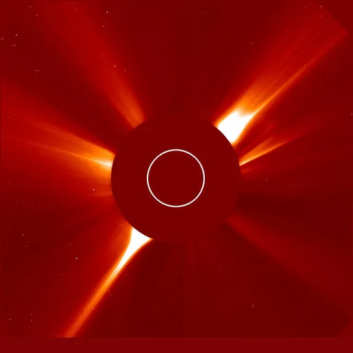 Inner Solar Corona