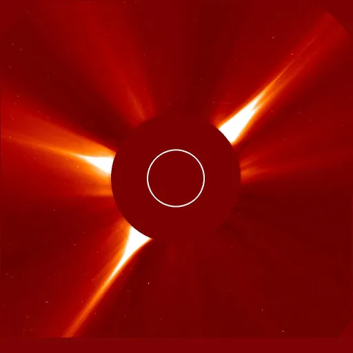 Inner Solar Corona