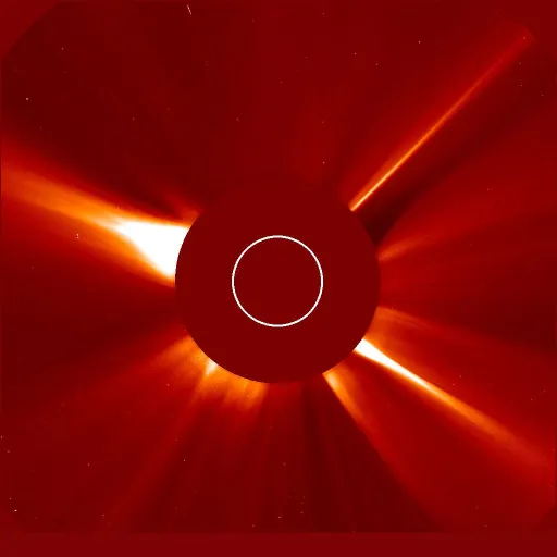 Inner Solar Corona