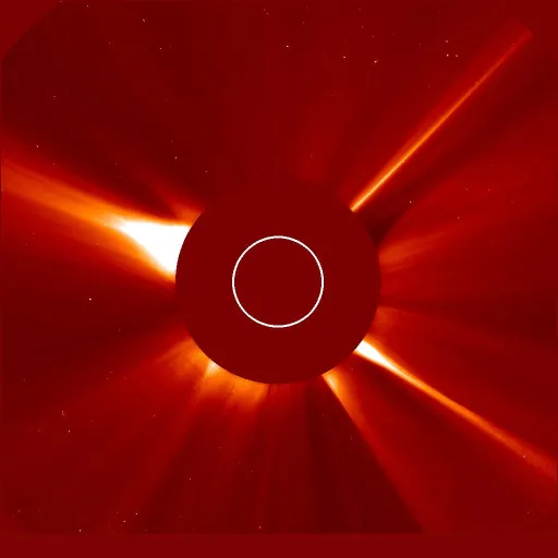 Inner Solar Corona