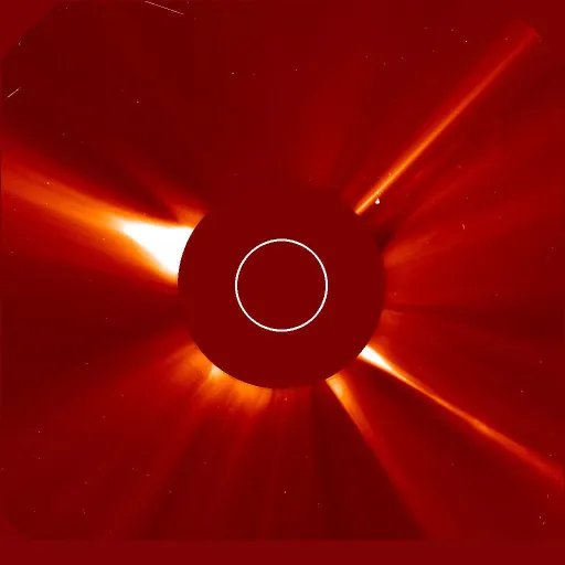 Inner Solar Corona
