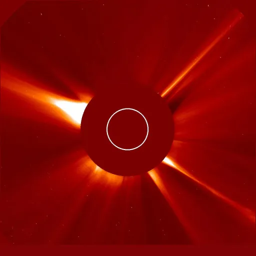 Inner Solar Corona