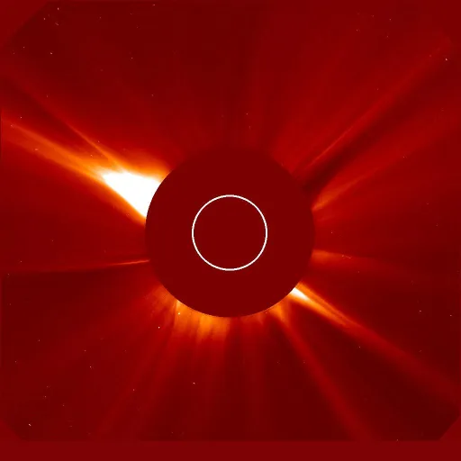 Inner Solar Corona