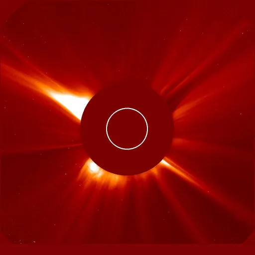 Inner Solar Corona
