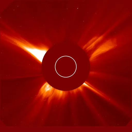 Inner Solar Corona