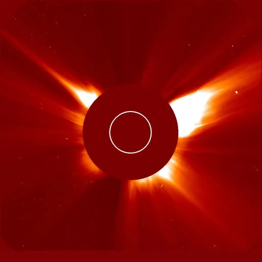 Inner Solar Corona