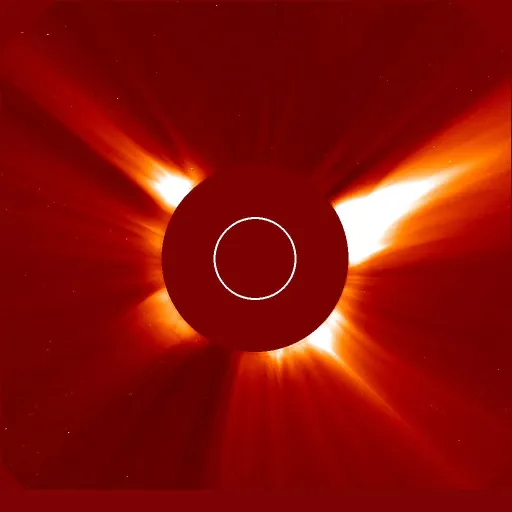Inner Solar Corona