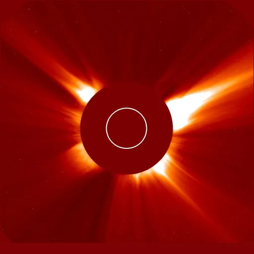 Inner Solar Corona