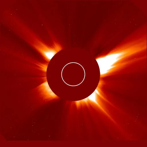 Inner Solar Corona