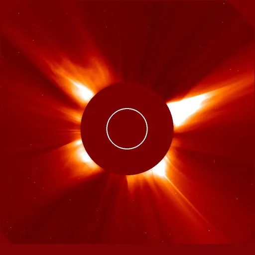 Inner Solar Corona