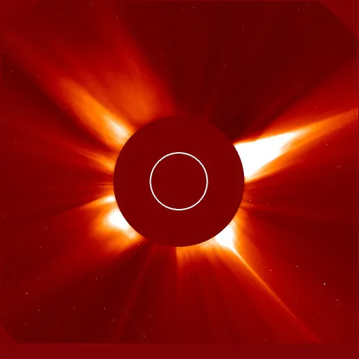 Inner Solar Corona
