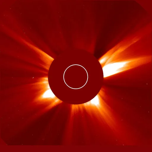 Inner Solar Corona