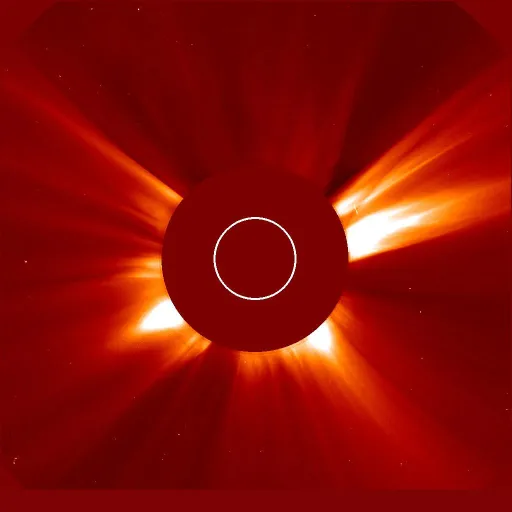 Inner Solar Corona