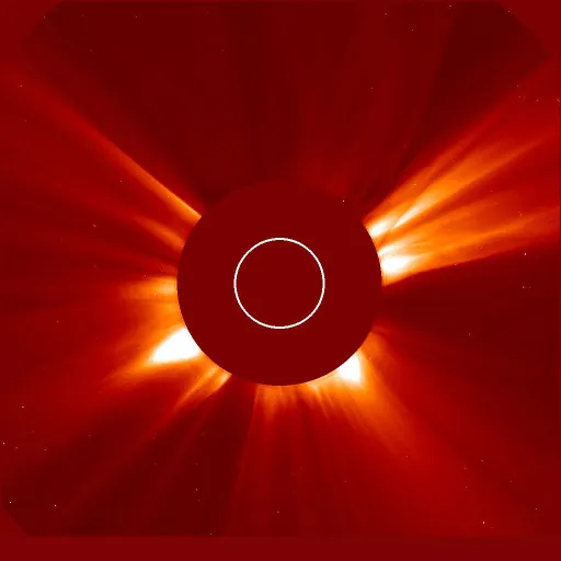 Inner Solar Corona