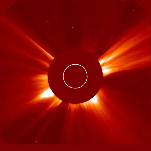 Inner Solar Corona