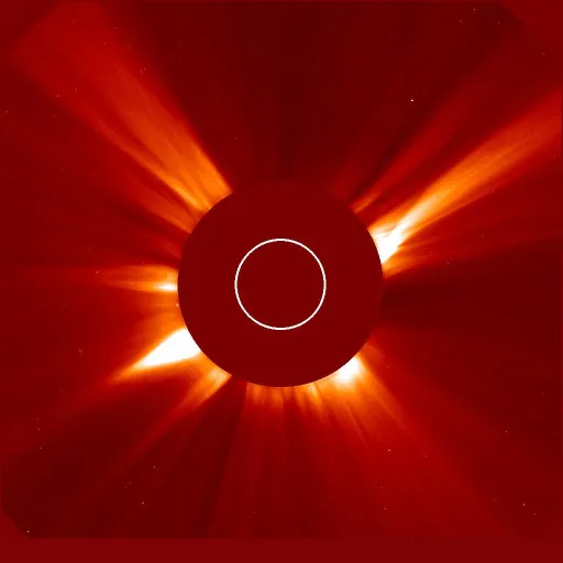 Inner Solar Corona