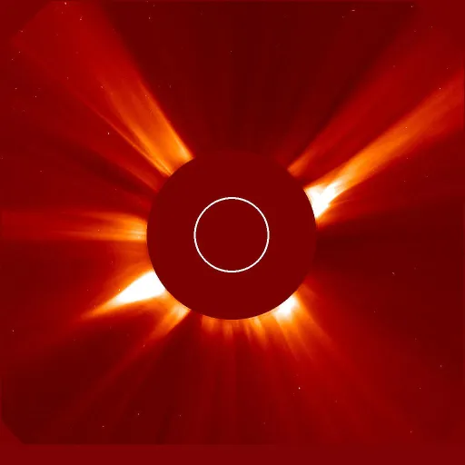 Inner Solar Corona