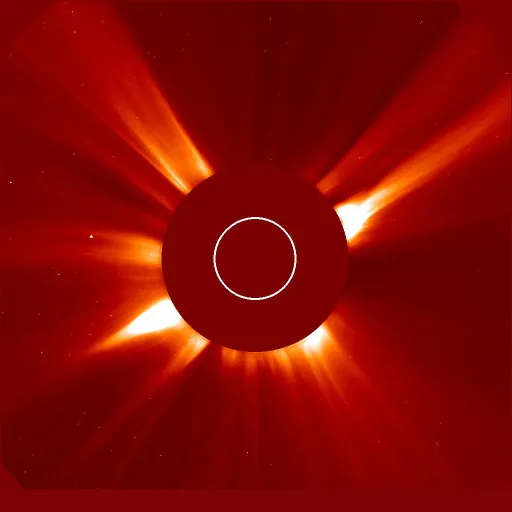 Inner Solar Corona