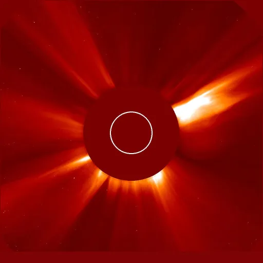 Inner Solar Corona