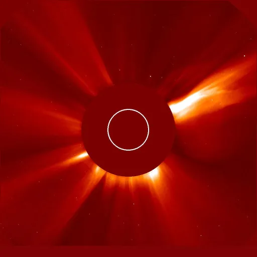 Inner Solar Corona