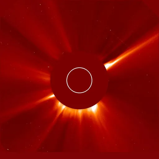 Inner Solar Corona