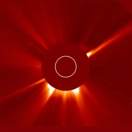 Inner Solar Corona