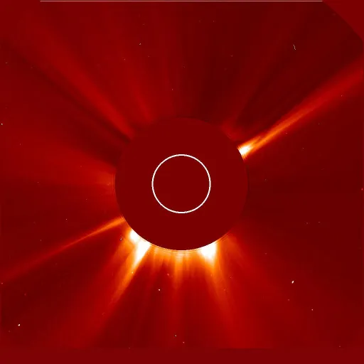 Inner Solar Corona